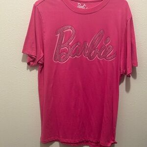 Barbie Fuchsia Short Sleeve Tee